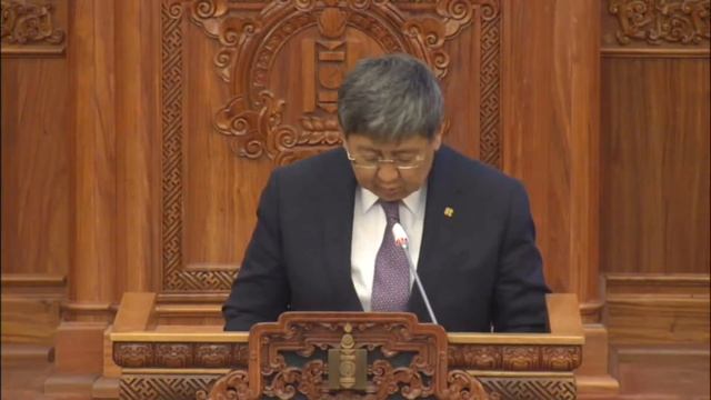 УИХ-ын гишүүн Ч.Хүрэлбаатар 2020 оны төсвийн тухай хуульд өөрчлөлт оруулах тухай смотреть онлайн