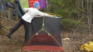 река Нельша Костромская 3-7.05.2015