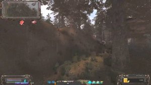S.T.A.L.K.E.R  ОП-2.2  Красный Лес Встреча с Лесником