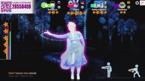 Just Dance: Into the Unknown - Idina Menzel & AURORA (Disney’s Frozen 2)