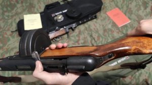 Этого вам никто не покажет - подробнейшее сравнение ППШ-СХ с ППШ-М-СХ