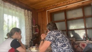 Все калории в дело / Лечение Любани 27 июня 2024 г.