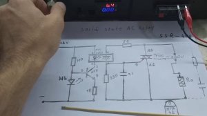 твердотельное реле,solid state relay,ssr