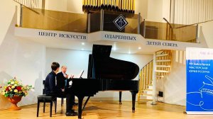 В Ханты-Мансийске провели «Музыкальную мастерскую Юрия Розума»