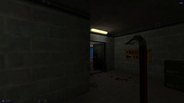 Half-Life blue shift (2)