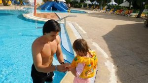 Обзор и отзыв аквапарка Отеля Eden Club 3 Тунис Монастир 2020 💦