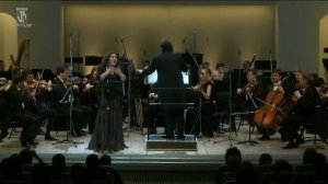 Вероника Джиоева. Ария Фьордилиджи