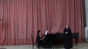 Балакирев Взошёл на небо месяц ясный