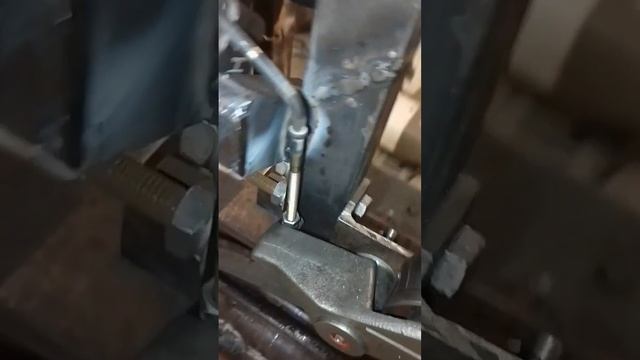 Мутация пилорамы. Механизм сцепления. #homemade #сварка #самоделки #своимируками #сделайсам смотреть онлайн