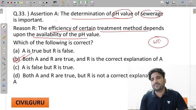 Environmental Engineering Quiz | Praveen Kumar | SSC JE 2023 #sscjecivil #unacademy #ssc #rrb