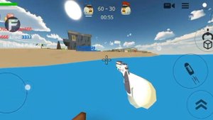 мод меню на chicken gun версия 2.3.0 ссылка в описании