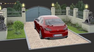 Rooms & Exits прохождение игры
Глава 2. Убийство в белом
Уровень 12. Поъездная дорога