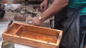 Капитальный ремонт подольского поддона. Часть № 2.