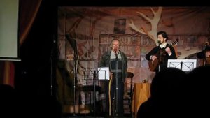 ЕВГЕНИЙ АГРАНОВИЧ "Я в весеннем лесу ..."