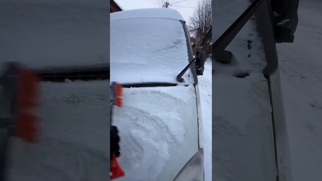 нежданчик от деда мороза...