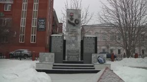 Памятник Вечная слава героям ! г Сызрань "без прикрас".