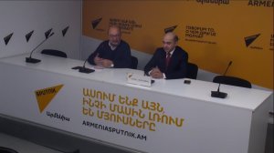 2024–ի ամփոփում. «Լուսավոր Հայաստան» կուսակցության նախագահ Էդմոն Մարուքյանի ասուլիսը