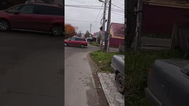 Цикл роликов "Прогулки по Липецку" видео 3 за 10.11.2022