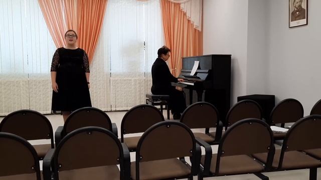 Ахова Анастасия, Романс Настеньки смотреть онлайн