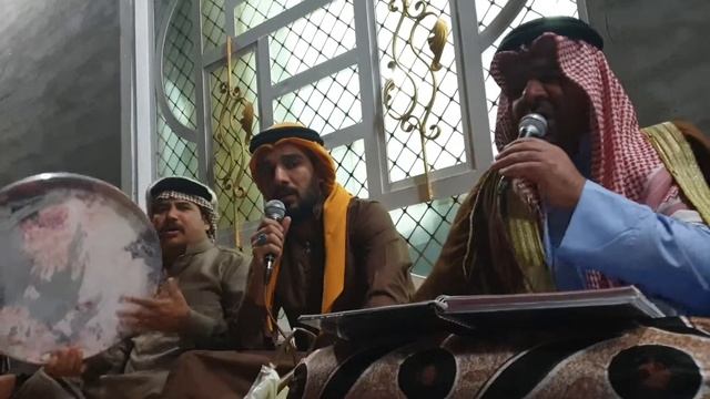 مديح الشيخ خالد الجنابي عتابه смотреть онлайн