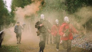 Зарница. ССК "Светлая поляна"