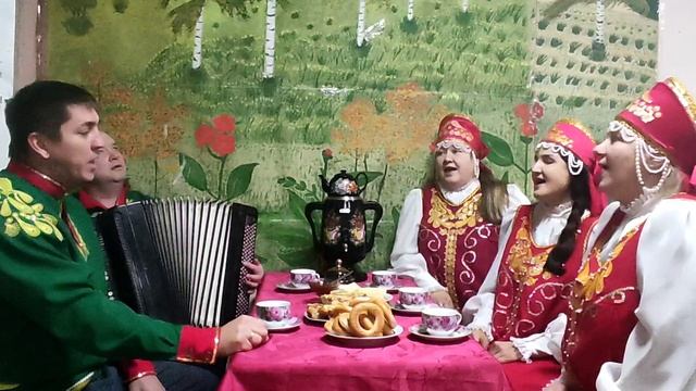 Трактористка