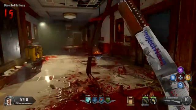 Playing Classified For The First Time Black Ops 4 Zombies (Classic Map) смотреть онлайн
