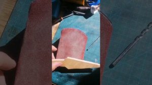 Деревянный Нож Скорпиона из Mortal Kombat. ⚔️👹👺🦂🗡️