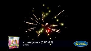 Р7282 ШАМПУСИК (0,8"х 25)