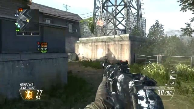 Black Ops 2 Beasting 35-4 In Standoff смотреть онлайн