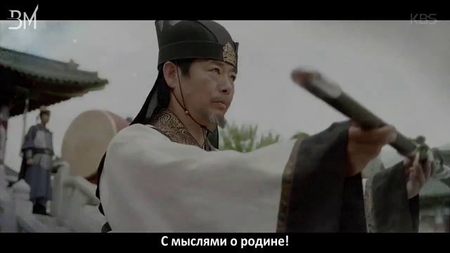 Хваран - закадровые моменты 5ч RUS_SUB021116The_Making_ofHwarang_The