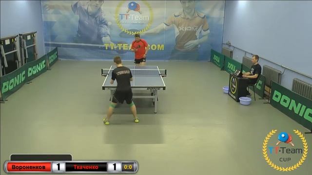 25 мая 2017. Серый зал. TT Cup смотреть онлайн