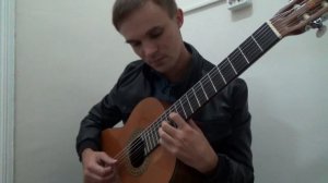 Венгерка 7 струн / по мотивам вариаций Орехова