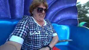 ВЛОГ Аттракционы не моё/ Ужас и страх в Серпухове  7 августа 2018 г.