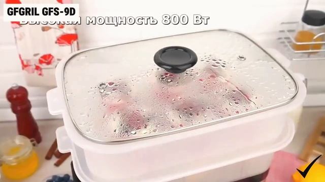 🔝ТОП-7. Топ пароварок👨🍳 Какую пароварку лучше купить для дома🍲 Пароварка✨ Пароварка обзор ♨