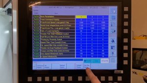 Syntec 22MA - Reset Absolute Encoder position - A Axis
