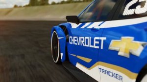 Presentación animada Stock Car Pro Series Brasil 2025 - SUV
