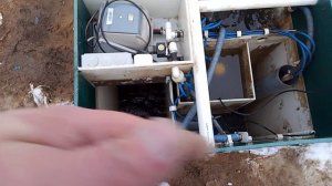 Ремонт септика Юнилос Астра 5