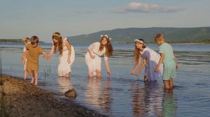 Вокальный ансамбль (пример записи)