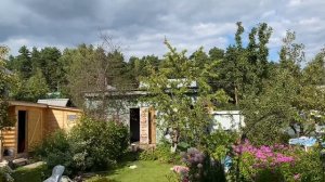 ВЛОГ Прощай сарай ! / Расхламление / Странные чувства / С днём рождения Женя  20 августа 2020 г.