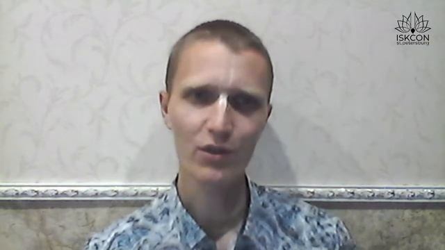 Мукха Чандра Гаура дас - Бхагавад-Гита 8.28. - 07.02.2022 смотреть онлайн