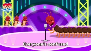 I’m Not An Insect | 🕷️ Spider, Earthworm | Facts About Bugs | Insect Songs for Kids | JunyTony