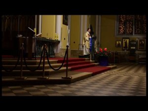 Адвент духовные упражнения