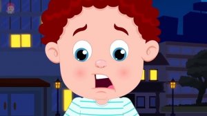 Hungry Monster Got Hundred Eyes + More Zombies Cartoon Songs for Toddlers