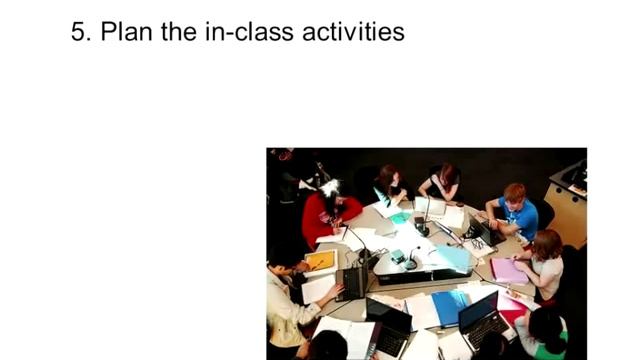 Flipping the Classroom: Flipping a Lesson Using Bloom's Taxonomy смотреть онлайн