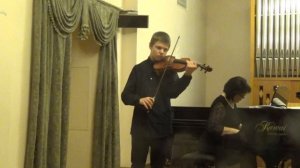 Глиер романс