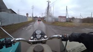 КАК ПОЕДЕТ УРАЛ С ДВУМЯ КОЛЯСКАМИ?! РЕЗУЛЬТАТ УДИВИЛ!