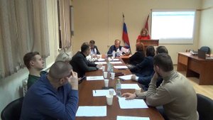 Заседание Совета депутатов муниципального округа Внуково от 12.12.2024