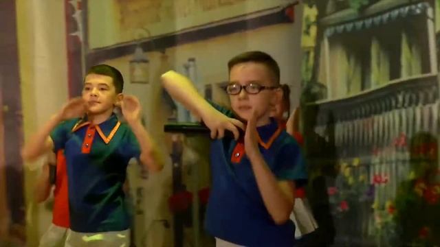 Будильник - Ансамбль Кашалот смотреть онлайн