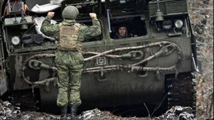 Белоусов рассказал, какой процент территории ДНР и ЛНР контролируют ВСУ